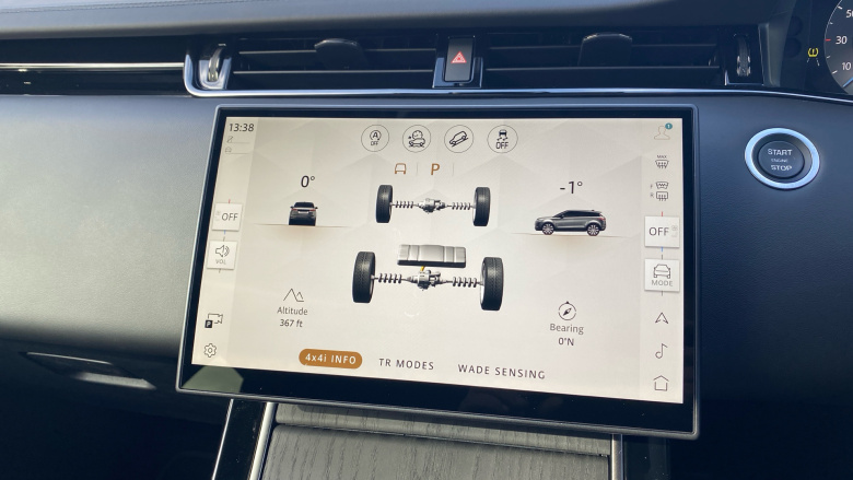 Land Rover Range Rover Evoque 1.5 P270e Autobiography 5dr Auto [Revised] Hatchback